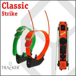 Tracker Classic Double 2 Dog Tracking System w/ Strike Supralite or 