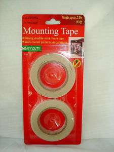 Double Sided Mounting Tape   