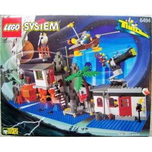  LEGO Time Cruisers 6494 Mystic Mountain Time Lab Toys 
