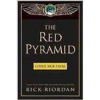 The Red Pyramid (Hardcover).Opens in a new window