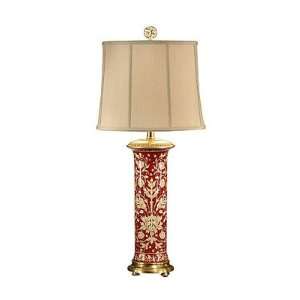 Cylinder Vase Lamp Table Lamp By Wildwood Lamps
