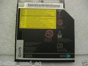 IBM DVD Drive 27L3755 3754 SR 8174 H  