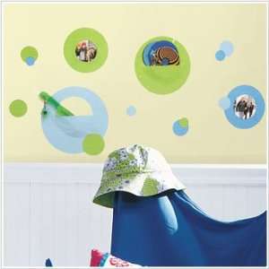  Blue & Green Wall Pockets  A Trendy Home