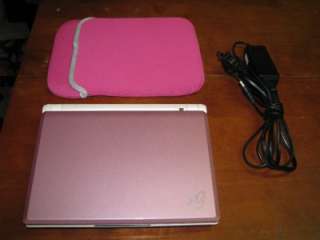 PINK ASUS Eee PC 900HD Mini Laptop Netbook 900MHZ CELERON 300GB HDD 1G 
