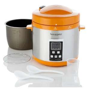   7qt Programmable Pressure Cooker SCRATCH AND DENT