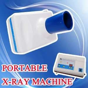  Dental Portable Mobile X Ray Machine System W/Digital Free 