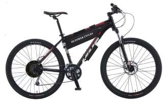 HPC HT 2 EXTREME ELECTRIC 26 BIKE BICYCLE   4000W POWER SYSTEM & 17 