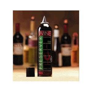  Wine Preserver Cannister EACH: Kitchen & Dining