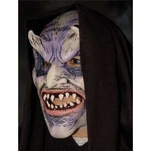   Evil Devil Demon Movie Quality Mask Costume Halloween 