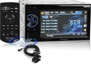    P3400BH In Dash 5.8 DVD/USB/ Car Receiver w/Bluetooth + HD Radio