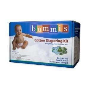  Bummis Cloth Diapering Starter Kit: Baby