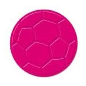  Ellison/Sizzix Cut n Emboss Die Soccer Ball Arts 
