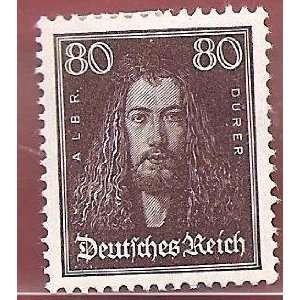  Postage Stamp Albrecht Durer Scott 362 OGMLHVF Everything 