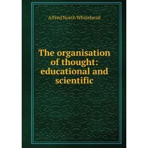   educational and scientific Alfred North Whitehead  Books