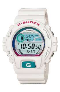 Casio G Shock 6900 Glide Tidegraph Watch  