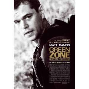   11x17 Matt Damon Jason Isaacs Brendan Gleeson Amy Ryan