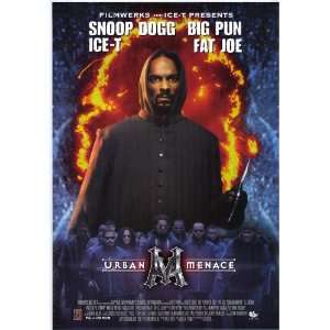   102cm) (1999)  (Snoop Dogg)(Big Pun)(Fat Joe)(Ice T): Home & Kitchen