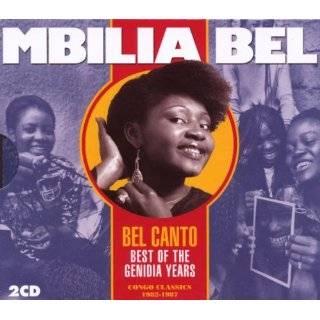 Bel Canto Best of the Genidia Years (Congo Classics 1982 1987)