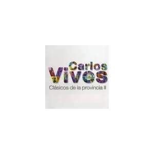   Clasicos De La Provincia 2 (Carlos Vives) [ Import ] 
