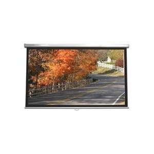  Choice Select 120in Gray Projector Screen 169 Ratio 