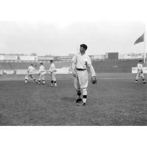 New York Giants Baseball Player Christy Mathewson   ca. 1908   16x20 