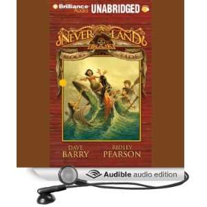  Blood Tide: A Never Land Adventure (Audible Audio Edition): Dave 
