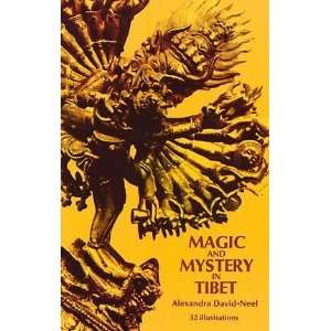 com Magic and Mystery in Tibet[ MAGIC AND MYSTERY IN TIBET ] by David 