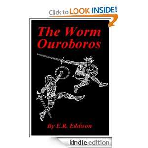 The Worm Ouroboros E.R. Eddison  Kindle Store