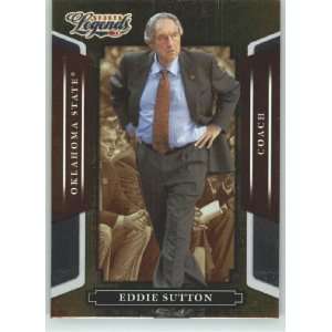  Americana Sports Legends (Entertainment) Card # 147 Eddie Sutton 