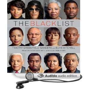    The Black List (Audible Audio Edition) Elvis Mitchell Books