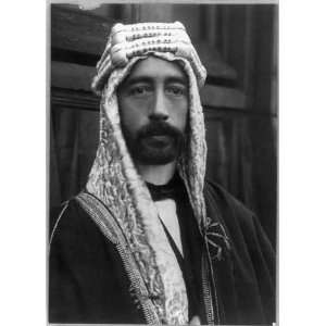  Photo Faisal, King of Saudi Arabia / Emir, Prince of 