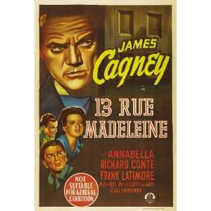   James Cagney Annabella Richard Conte Frank Latimore: Home & Kitchen