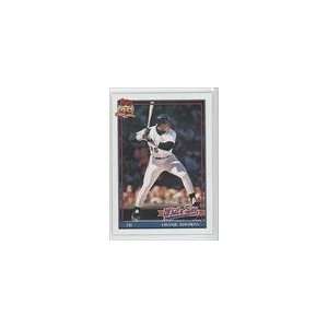  1991 Topps #79   Frank Thomas Sports Collectibles