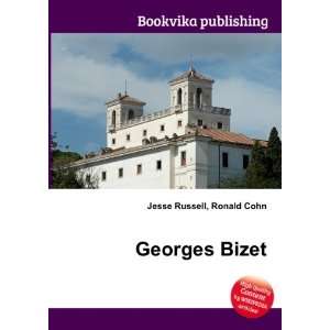 Georges Bizet [Paperback]
