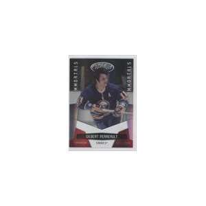   Certified Mirror Red #158   Gilbert Perreault/250 Sports Collectibles