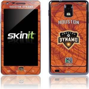 Skinit Houston Dynamo Jersey Vinyl Skin for samsung Infuse 