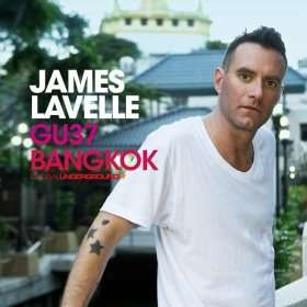  GU37 James Lavelle Bangkok Global Underground  