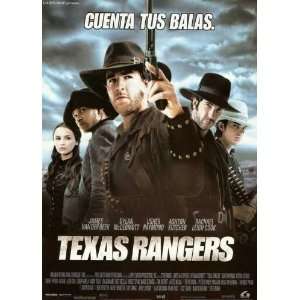 Poster Movie Spanish 27 x 40 Inches   69cm x 102cm James Van Der Beek 