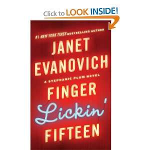  By Janet Evanovich Finger Lickin Fifteen (Stephanie Plum 