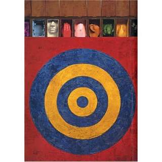 Jasper Johns An Allegory of Painting, 1955 1965