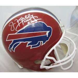 Jim Kelly Autographed Buffalo Bills Full Size Helmet