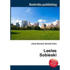 Leelee Sobieski Ronald Cohn Jesse Russell  Books