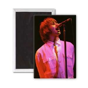  Liam Gallagher of Oasis   3x2 inch Fridge Magnet   large 