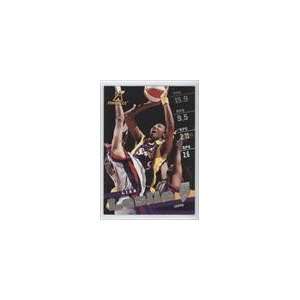  1998 Pinnacle WNBA #2   Lisa Leslie Sports Collectibles