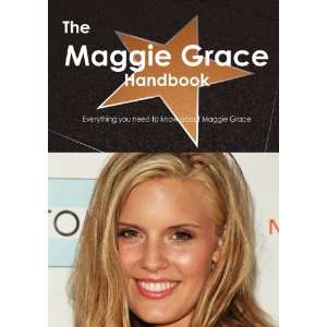 Maggie Grace Handbook   Everything you need to know about Maggie Grace 