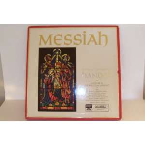 Messiah    George Frederick Handel    Conducted by Sir Malcolm Sargent 