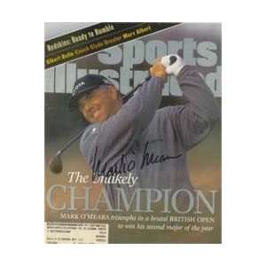  Mark OMeara (Golf) Sports Illustrated Magazine Sports 