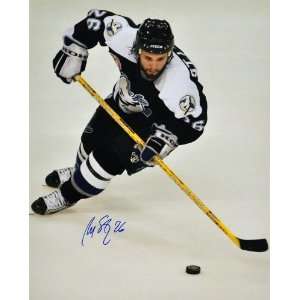  Martin St. Louis Autographed 16x20 Tampa Bay Lightning 