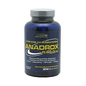  MHP Anadrox Pump & Burn 112 capsule: Health & Personal 