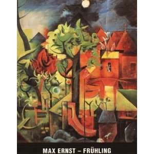  Max Ernst   Fruhling